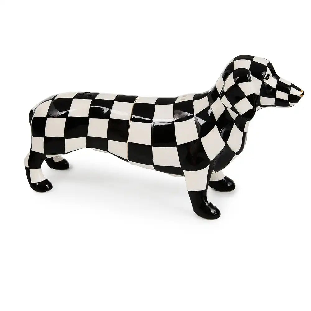 Dachshund Salt & Pepper Set