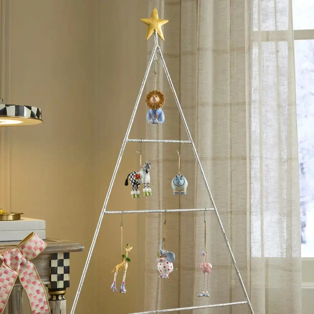Patience Brewster Jambo Mini Ornament Set