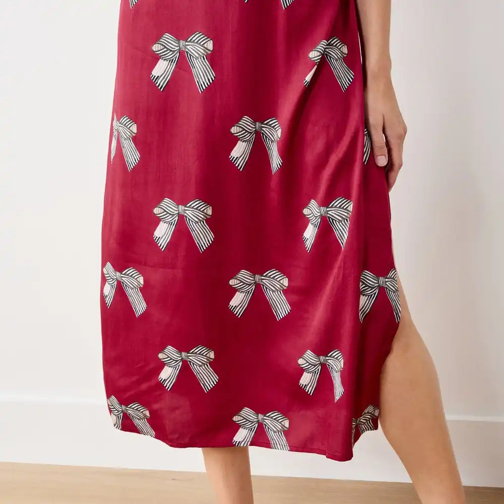 Bow Extra Small Chic to Sleep Nightie