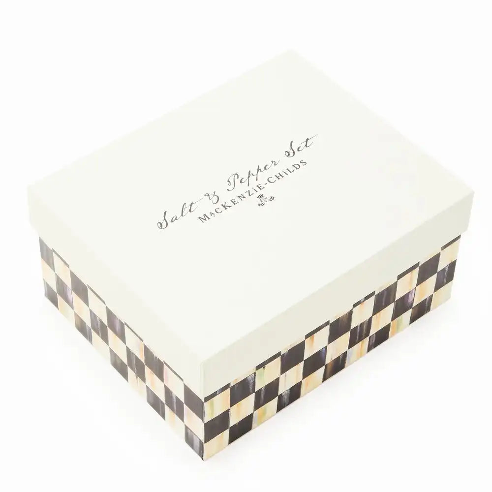 Pineapple Salt & Pepper Set