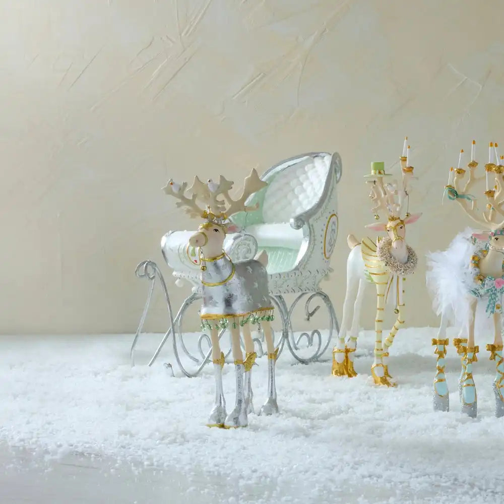 Patience Brewster Moonbeam Sleigh Figure