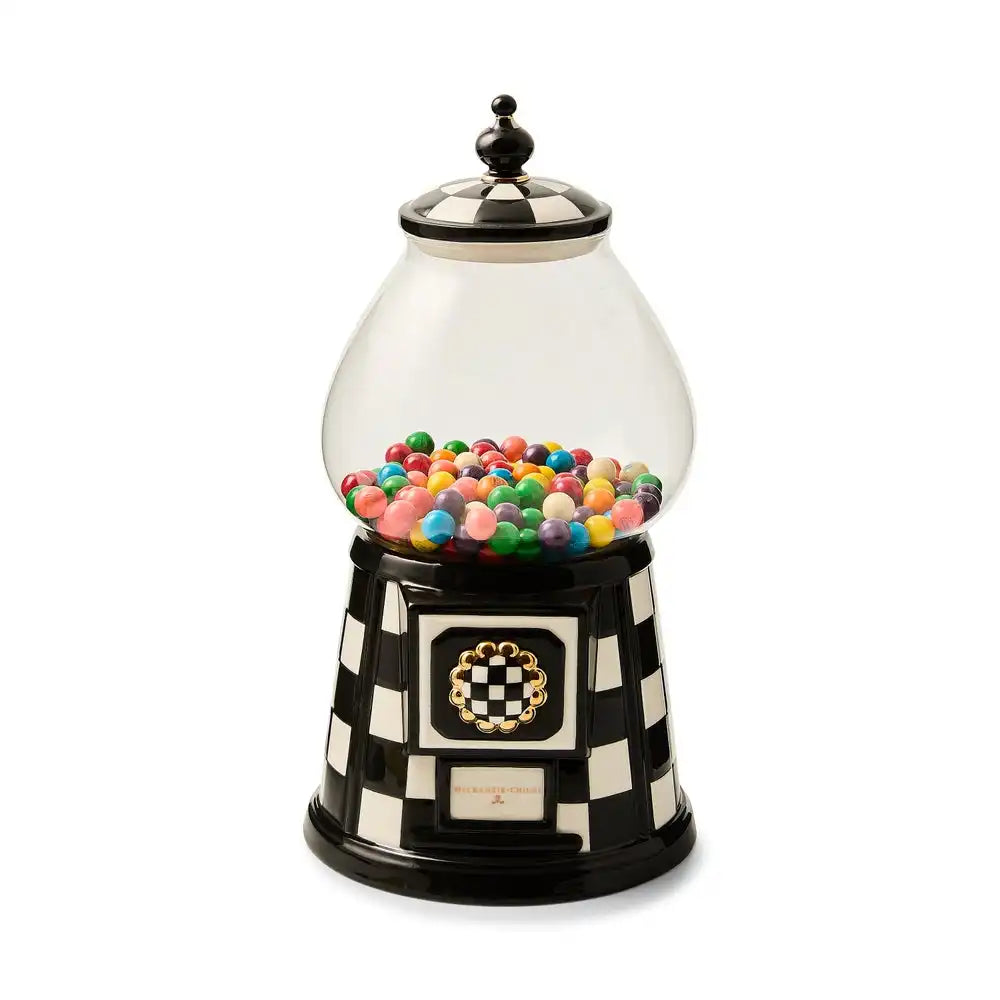 Courtly Check Gumball Decor