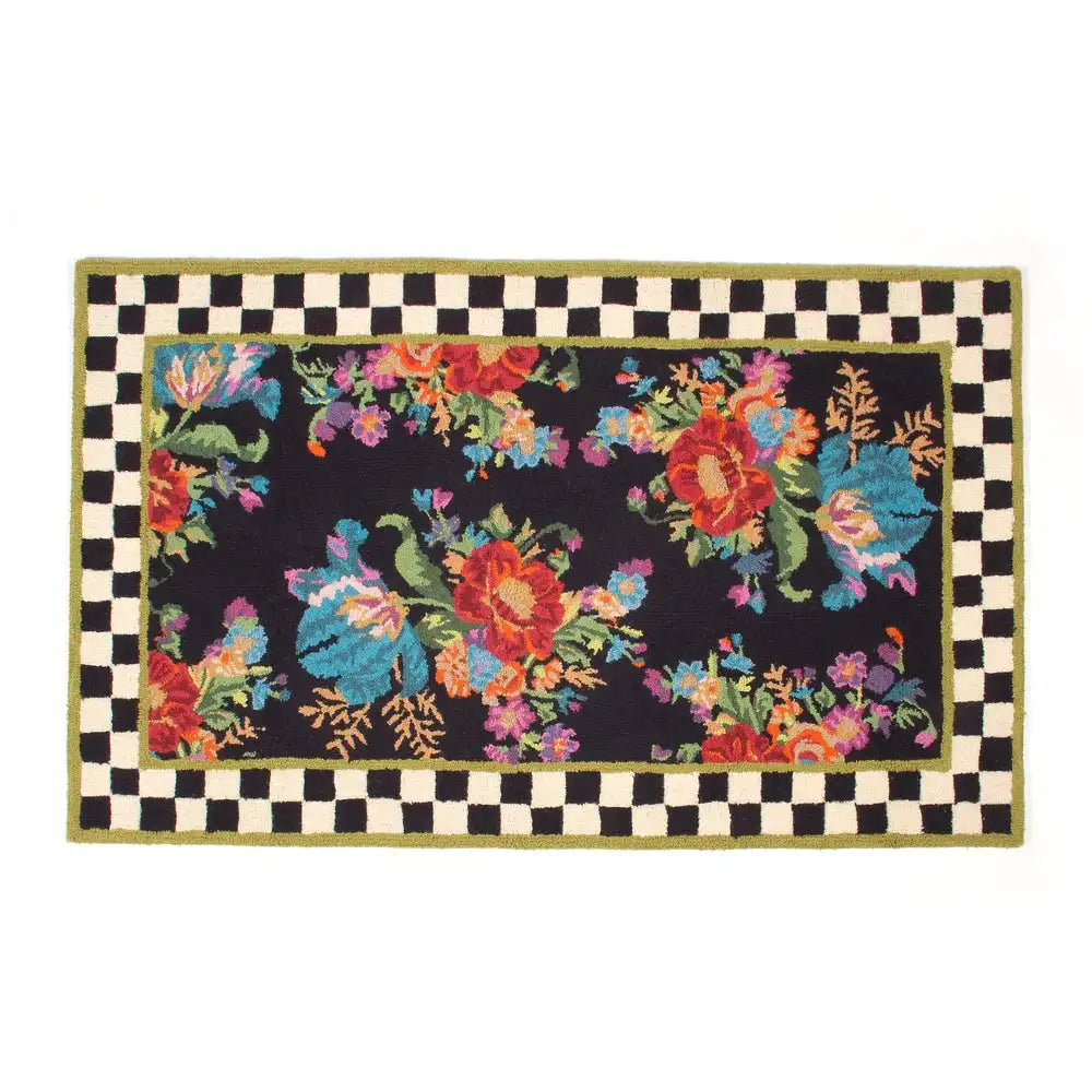 Flower Market 2' x 3' Rug